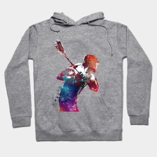 Lacrosse sport art #lacrosse #sport T-Shirt Hoodie